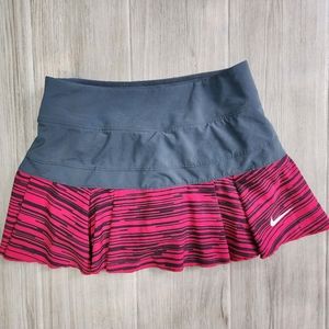 Nike dri fit skirt